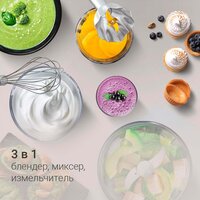 Погружной блендер Redmond (Редмонд) BH424