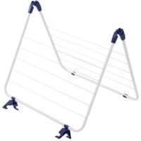 Сушилка для белья Casa Si flexDry 3in1 (белый/синий)