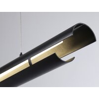 Подвесная люстра Ambrella light TN71337 BK (черный)