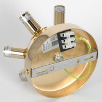 Люстра средней высоты Lussole LSP-8782