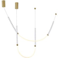 Подвесная люстра Odeon Light Monella 6639/24CL