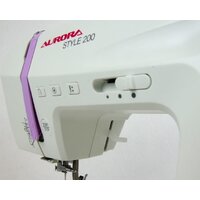 Электронная швейная машина Aurora Style 200