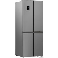 Четырёхдверный холодильник Hotpoint HFP4 480I X