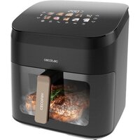 Аэрогриль (аэрофритюрница) Cecotec Cecofry&Grill Smokin' 8500