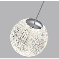 Подвесная люстра Odeon Light Crystal 5007/5LA