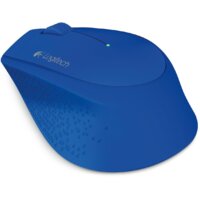 Мышь Logitech Wireless Mouse M280 (синий) [910-004290]