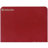 Коврик для мыши Defender Silver Opti-Laser (бордовый)