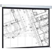 Проекционный экран CACTUS Wallscreen CS-PSW-104x186