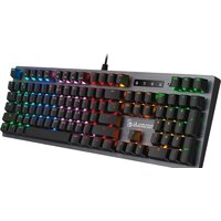 Клавиатура A4Tech Bloody B760 (серый)