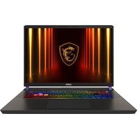 Игровой ноутбук MSI Vector 17 HX AI A2XWJG-216XBY Win 11 Pro