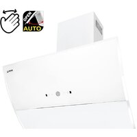 Кухонная вытяжка Grand Turino GC 90 (белый)