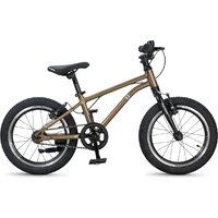 Детский велосипед Maxiscoo 1BIKE 16 2026 MSC-M1-1652 (бронзовый матовый)
