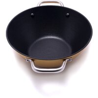 Кастрюля Gipfel Select Orange 2145