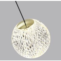 Подвесная люстра Odeon Light Crystal 5008/5LA