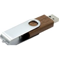 USB Flash Suntrap Twist wood 16GB