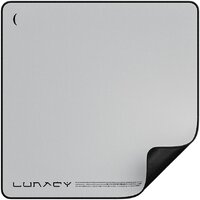 Коврик для мыши Lunacy ALT Clear Grey L