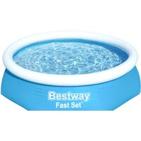 Надувной бассейн Bestway Fast Set 57448 (244х61)
