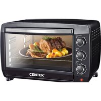 Мини-печь CENTEK CT-1532-46 (черный)