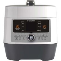 Мультиварка-скороварка Sencor SPR 3600WH