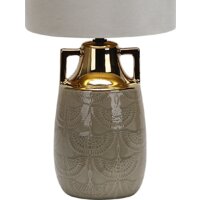 Настольная лампа ESCADA Athena 10201/L (бежевый)