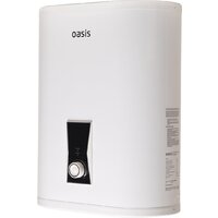 Накопительный электрический водонагреватель Oasis Plain PA-50