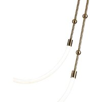 Подвесная люстра Indigo Light Corda V000063L
