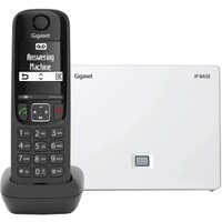 IP-телефон Gigaset AS690A Ip Base (черный)