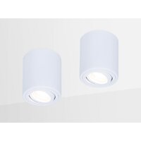 Спот Ambrella light TN225 WH