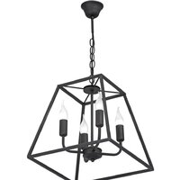 Подвесная люстра Vitaluce V4237-1/4