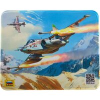 Коврик для мыши Звезда Самолет СУ-25 4082