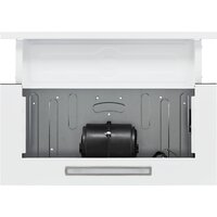 Кухонная вытяжка Krona Kerry E 600 White PB V2 КА-00012030 (белый)