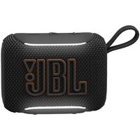 Беспроводная колонка JBL Go 5 (черный)