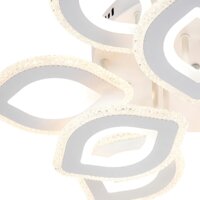 Припотолочная люстра Escada Diamond 10264/9 LED*179W White