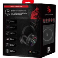 Наушники A4Tech Bloody G521 (черный)