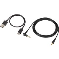 Наушники Audio-Technica ATH-M20xBT (черный)