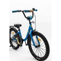 Детский велосипед Zigzag ZG-2083 (бирюзовый)