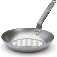 Сковорода-гриль De Buyer Carbone Plus 5530.30