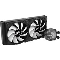 Система жидкостного охлаждения для процессора Zalman Alpha 28 (черный)