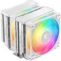 Кулер для процессора DeepCool AG620 G2 ARGB WH R-AG620-WHAMMG2-G
