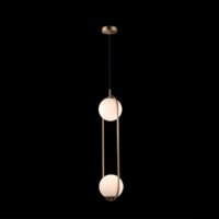 Подвесная люстра LOFT IT Glob LOFT2601-A
