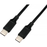 Кабель Cablexpert CC-USB2.0-240W-2M USB Type-C - USB Type-C (2 м, черный)