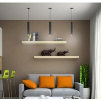 Подвесная люстра Novotech Pipe 370403
