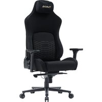 Игровое (геймерское) кресло Brave WS-8 (Revel Black)