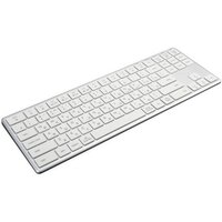 Клавиатура xGhost Blade TKL White Silver