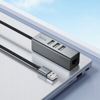 USB-хаб Hoco HB1D