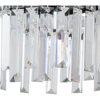 Подвесная люстра Indigo Light Lacrima V000363