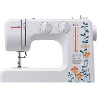 Электромеханическая швейная машина Janome 1388