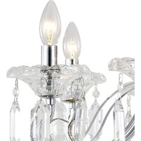 Подвесная люстра Escada 2111/8P (хром)