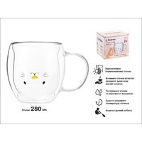 Кружка Perfecto Linea Funny animals 30-130002