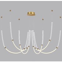 Подвесная люстра Odeon Light Monella 6639/70L